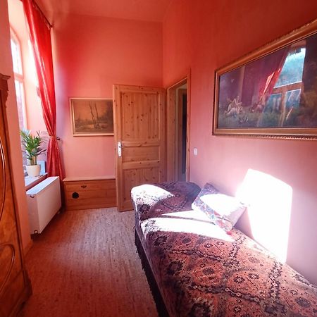 Ferienwohnung Antik Gotha Esterno foto
