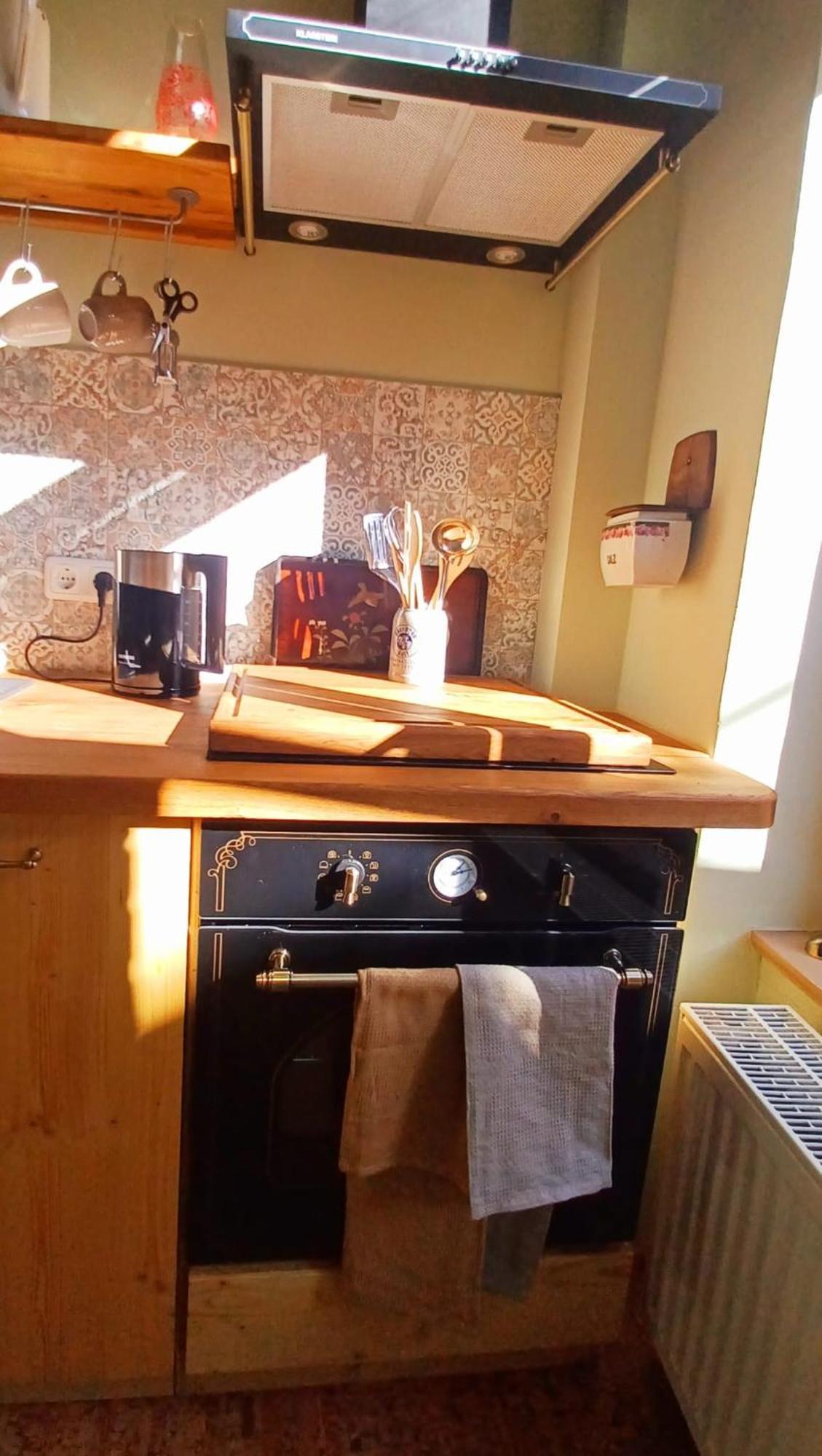 Ferienwohnung Antik Gotha Esterno foto