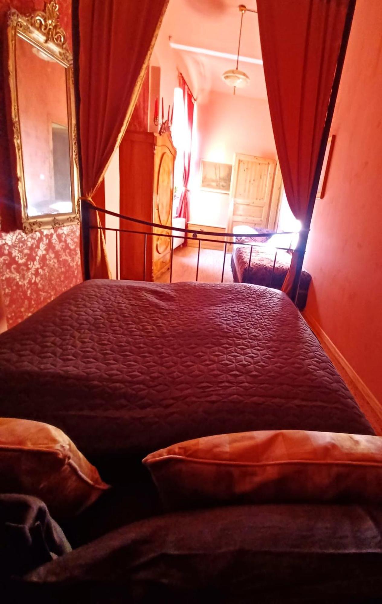 Ferienwohnung Antik Gotha Esterno foto