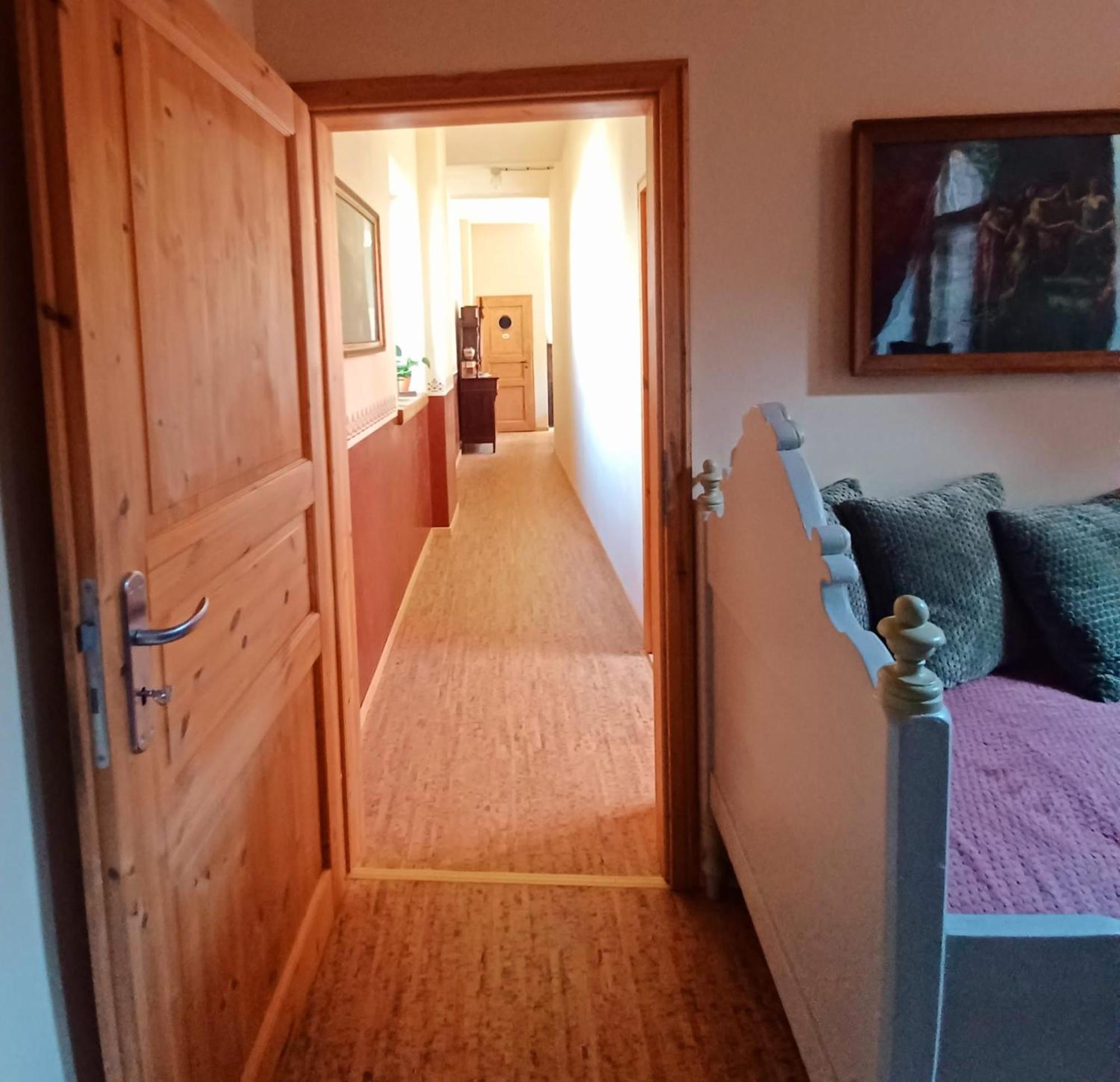 Ferienwohnung Antik Gotha Esterno foto