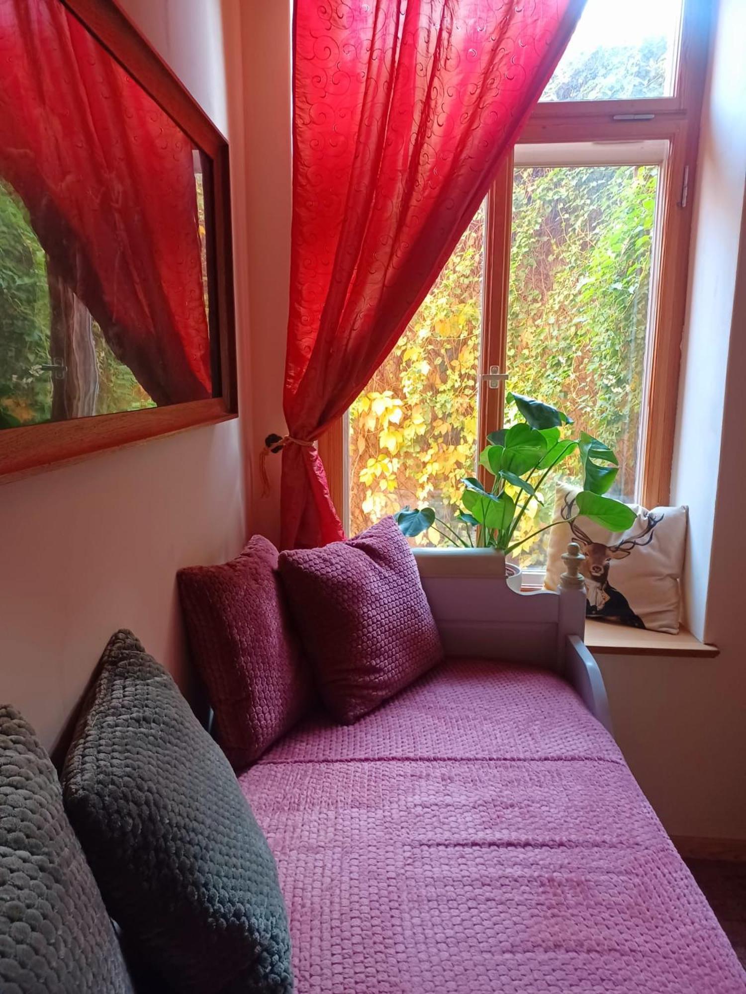 Ferienwohnung Antik Gotha Esterno foto