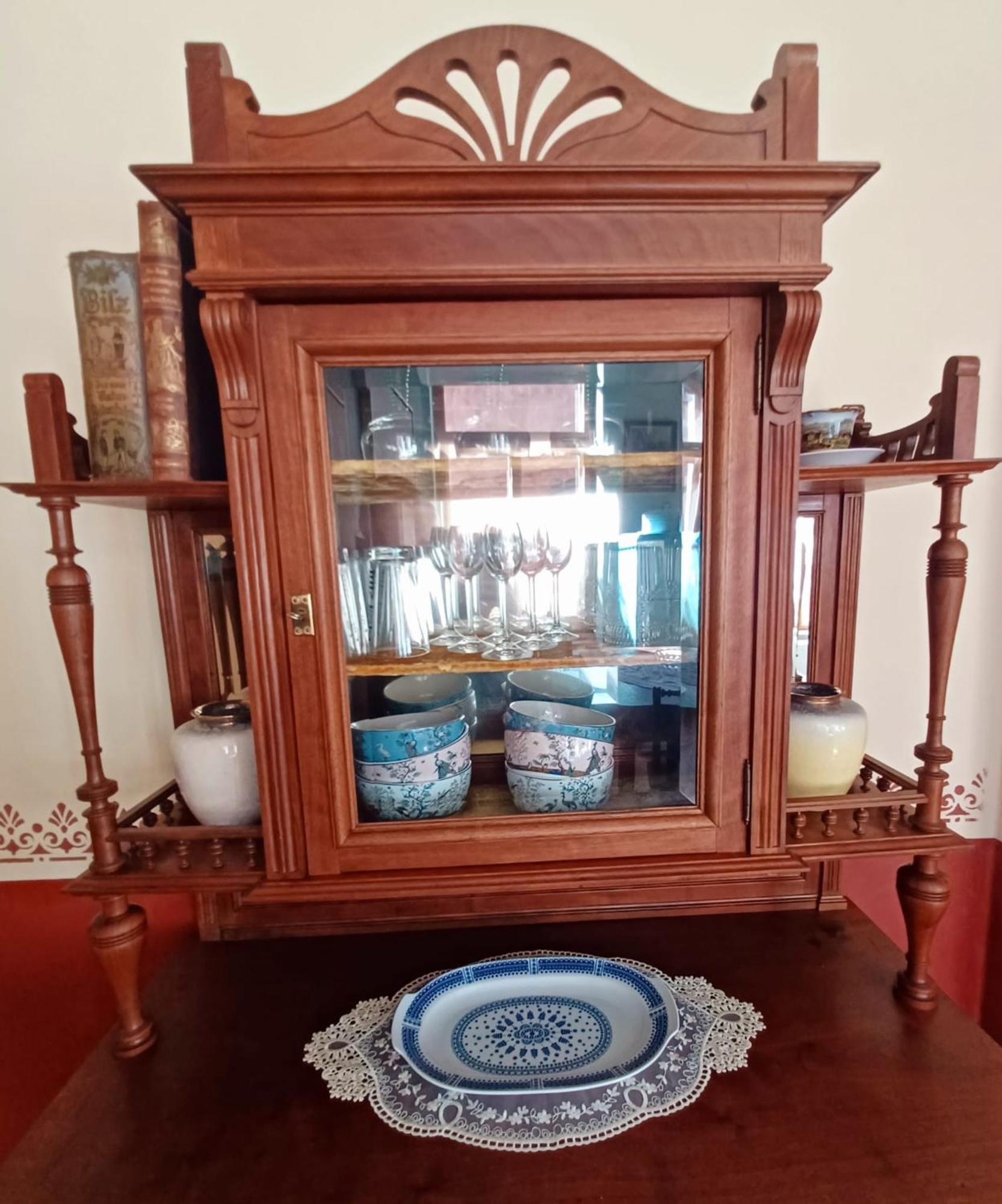 Ferienwohnung Antik Gotha Esterno foto