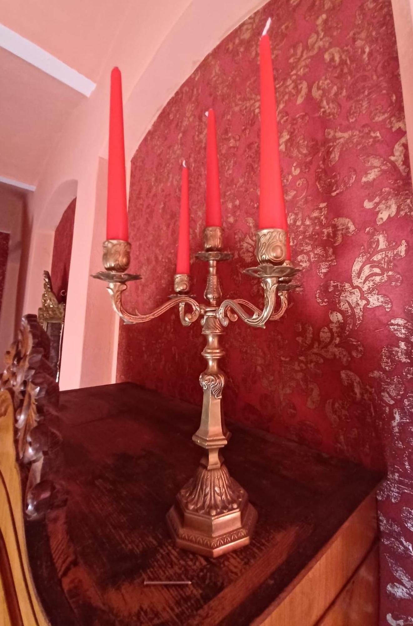 Ferienwohnung Antik Gotha Esterno foto