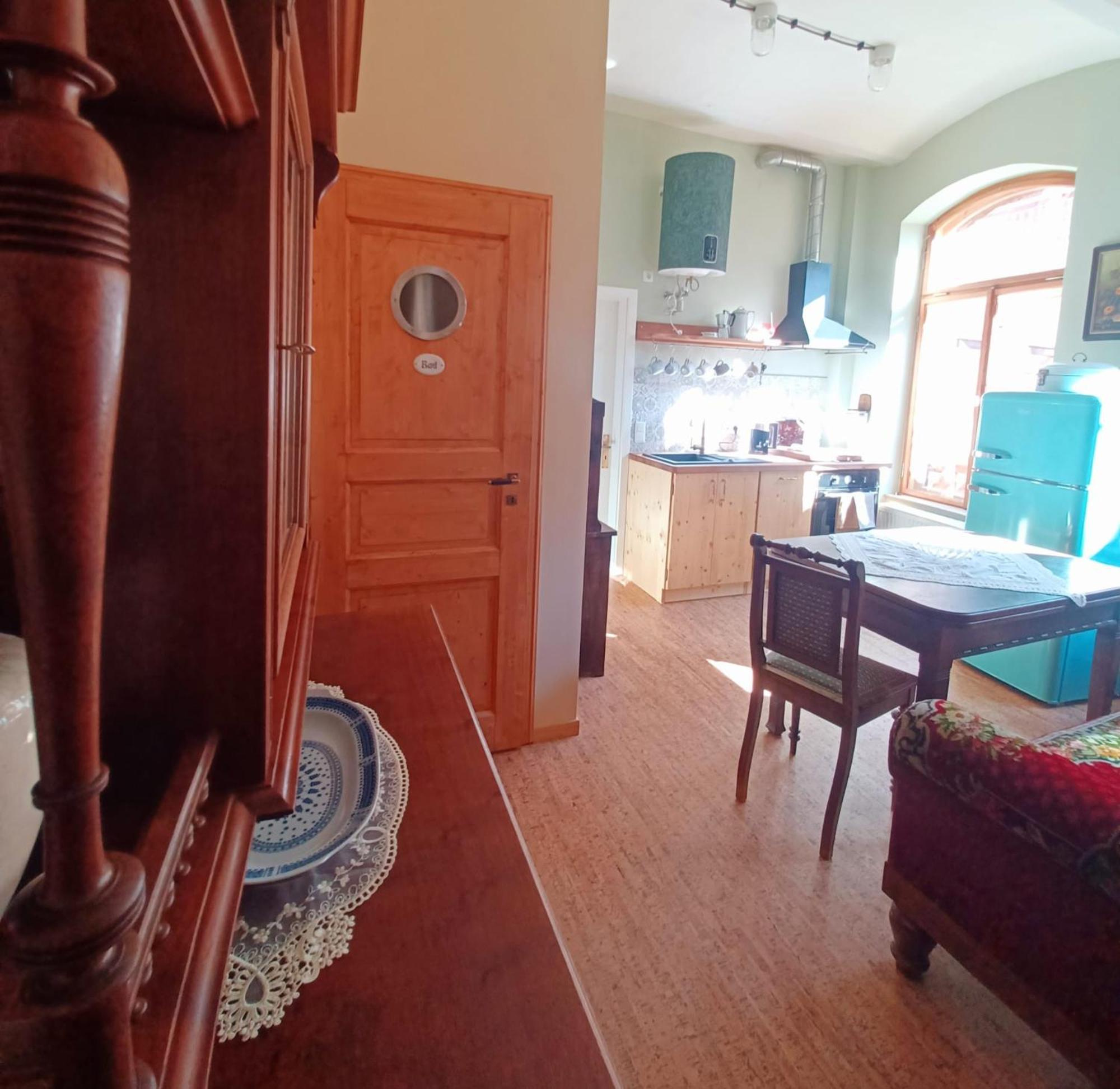 Ferienwohnung Antik Gotha Esterno foto