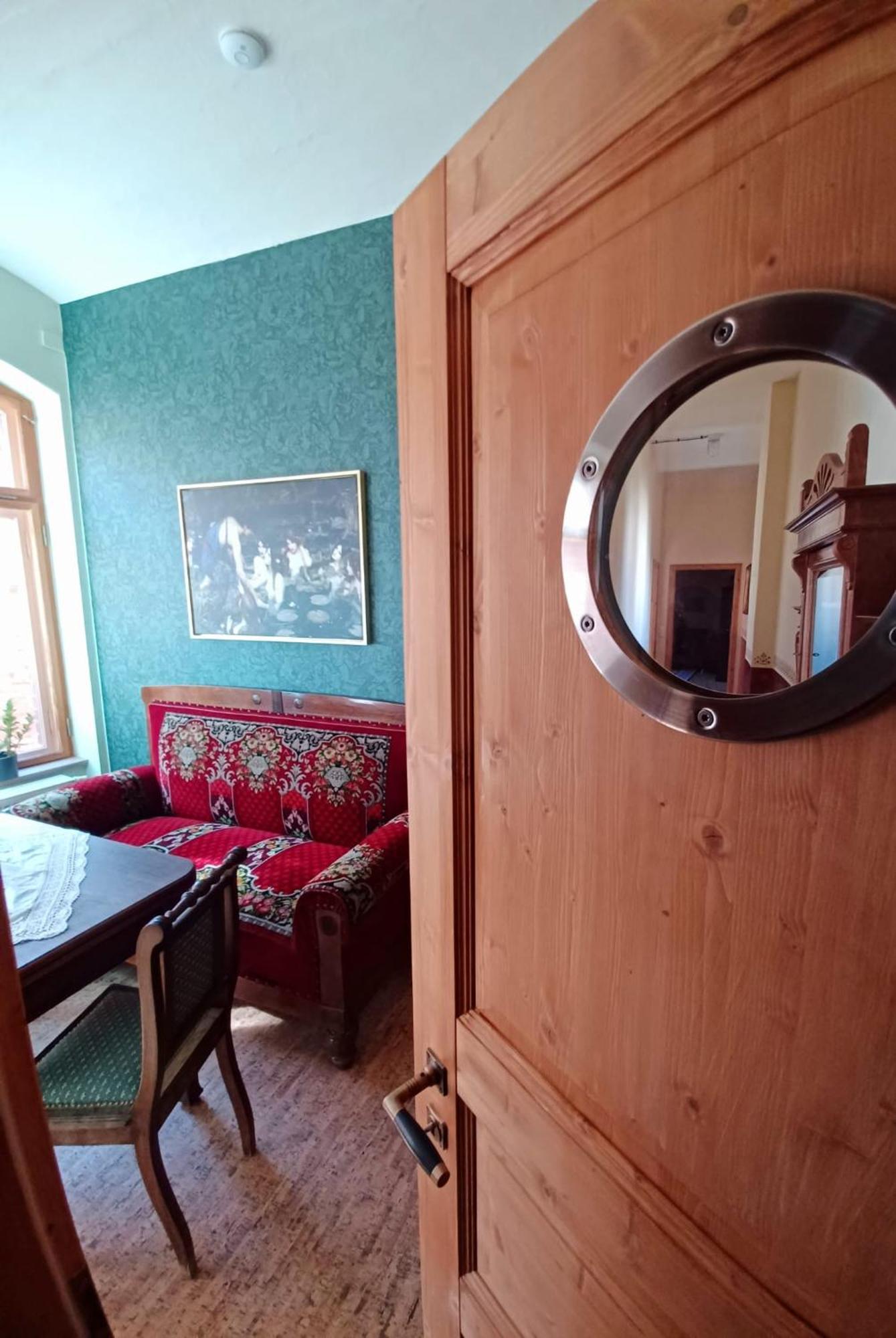 Ferienwohnung Antik Gotha Esterno foto