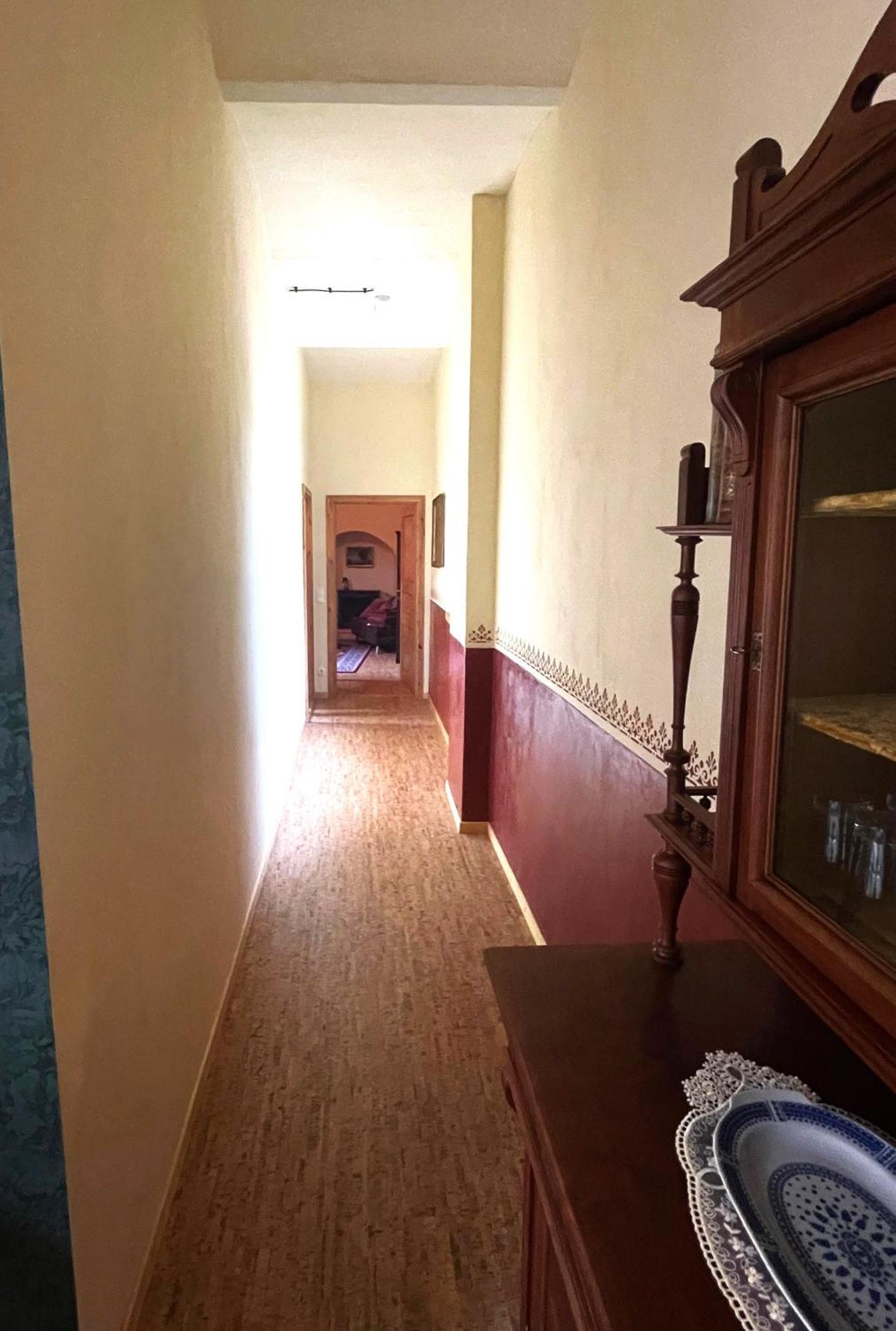 Ferienwohnung Antik Gotha Esterno foto