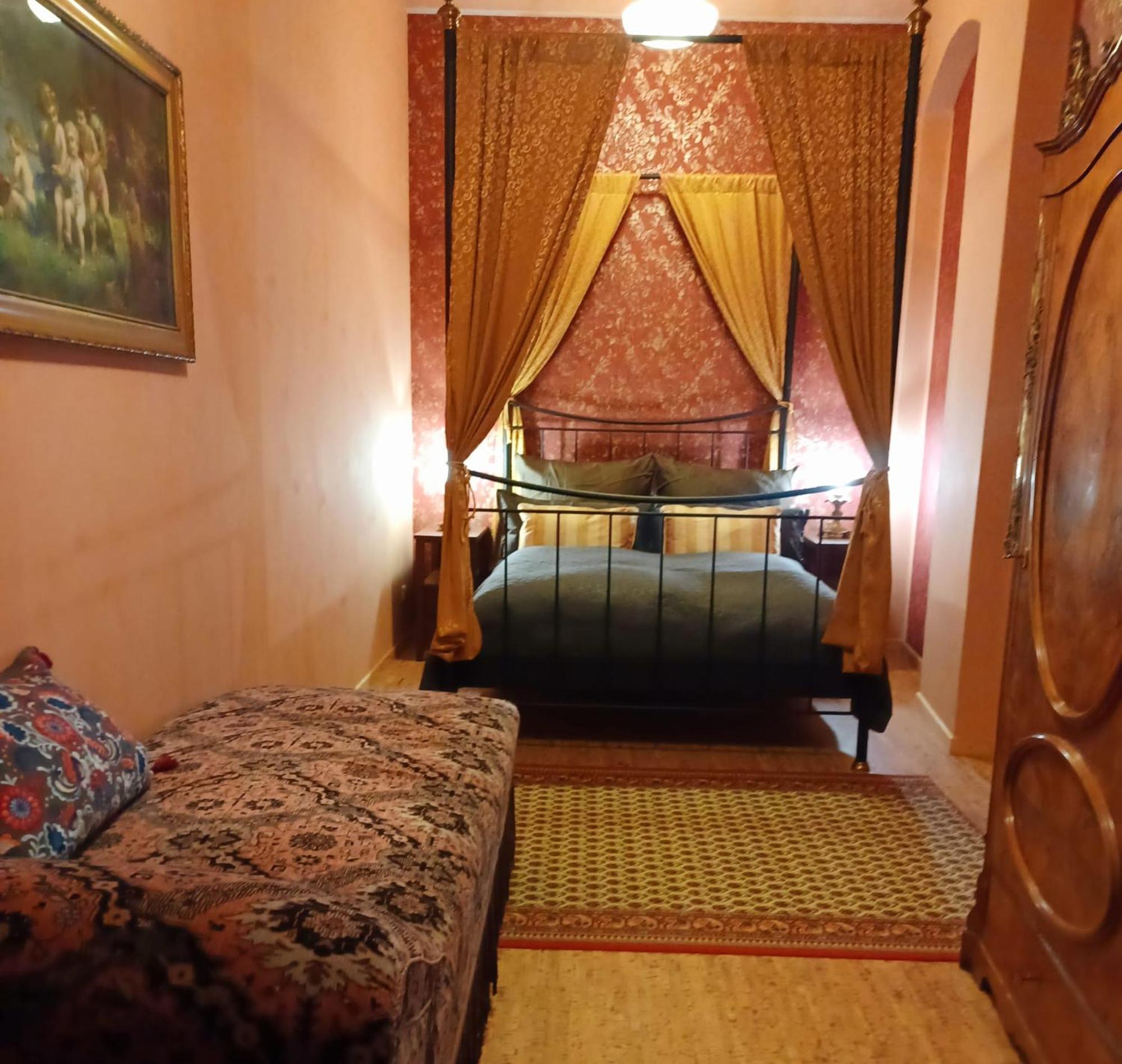 Ferienwohnung Antik Gotha Esterno foto