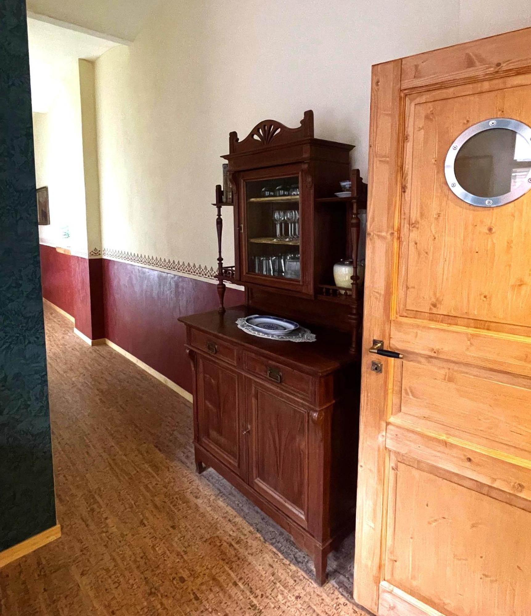 Ferienwohnung Antik Gotha Esterno foto