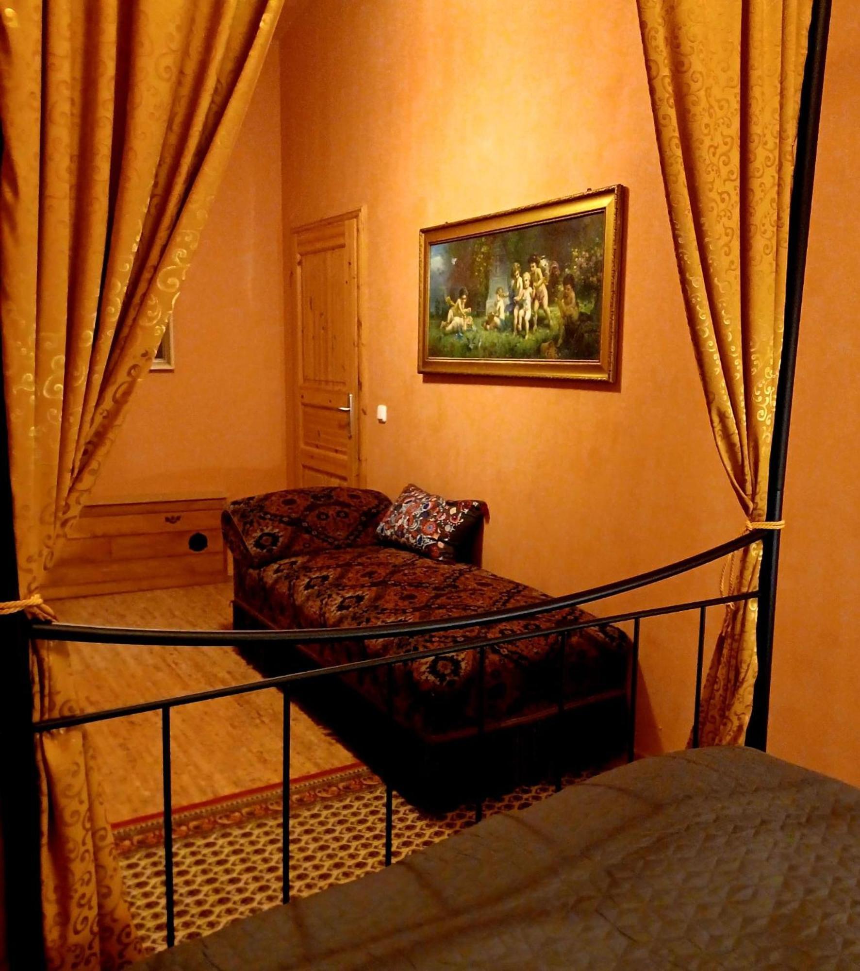 Ferienwohnung Antik Gotha Esterno foto