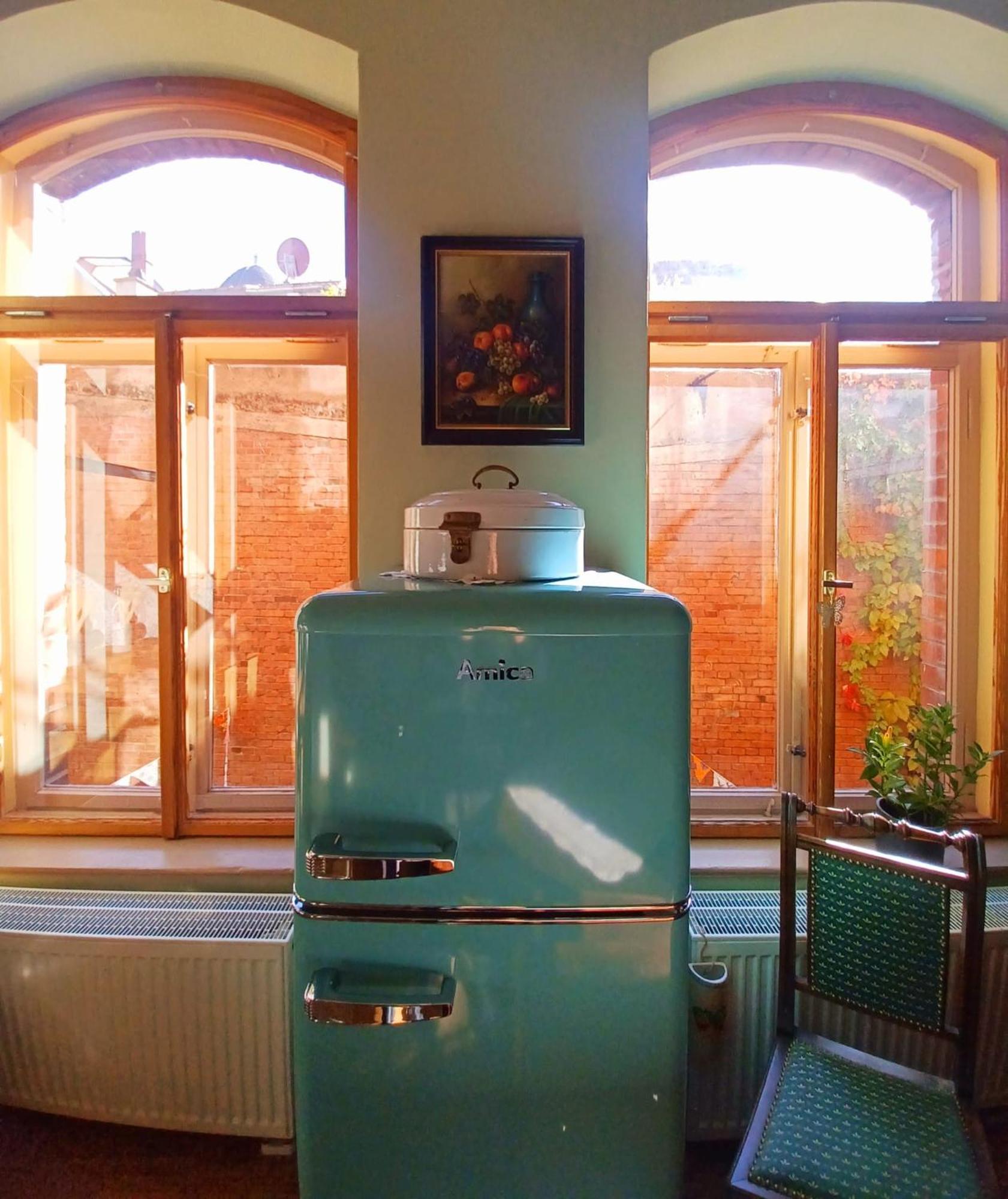 Ferienwohnung Antik Gotha Esterno foto