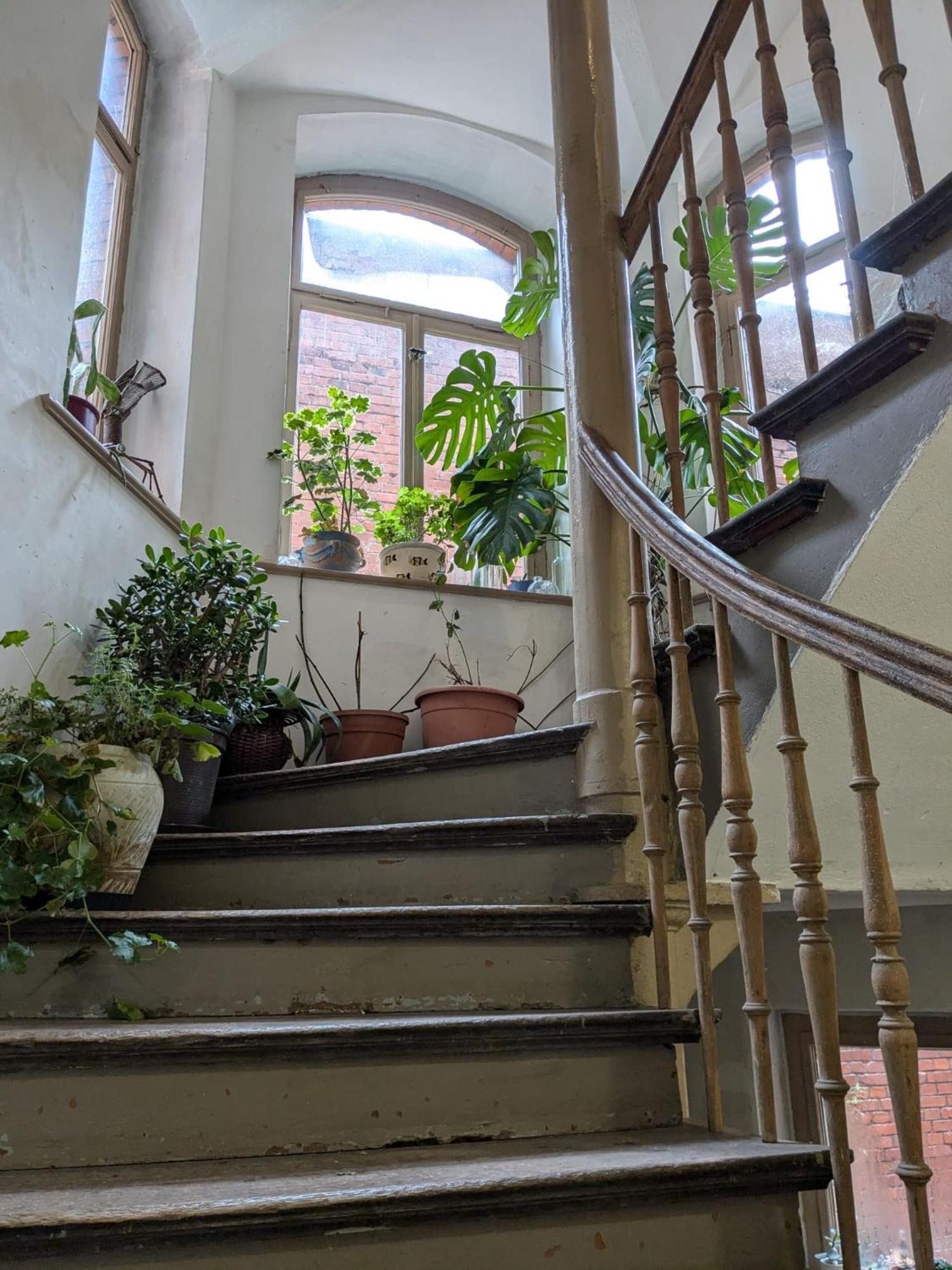 Ferienwohnung Antik Gotha Esterno foto