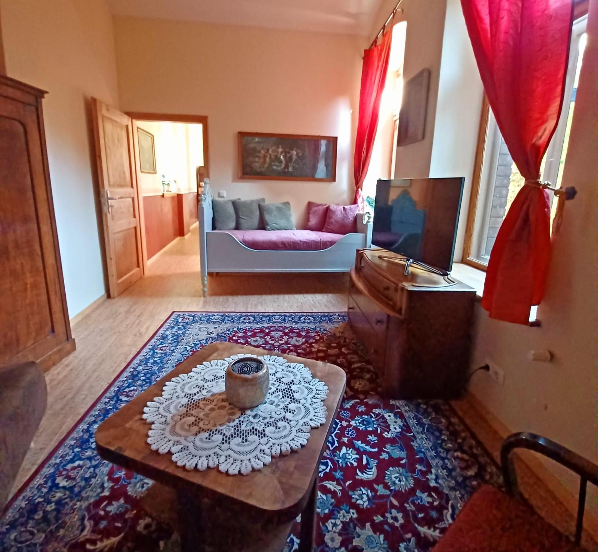 Ferienwohnung Antik Gotha Esterno foto
