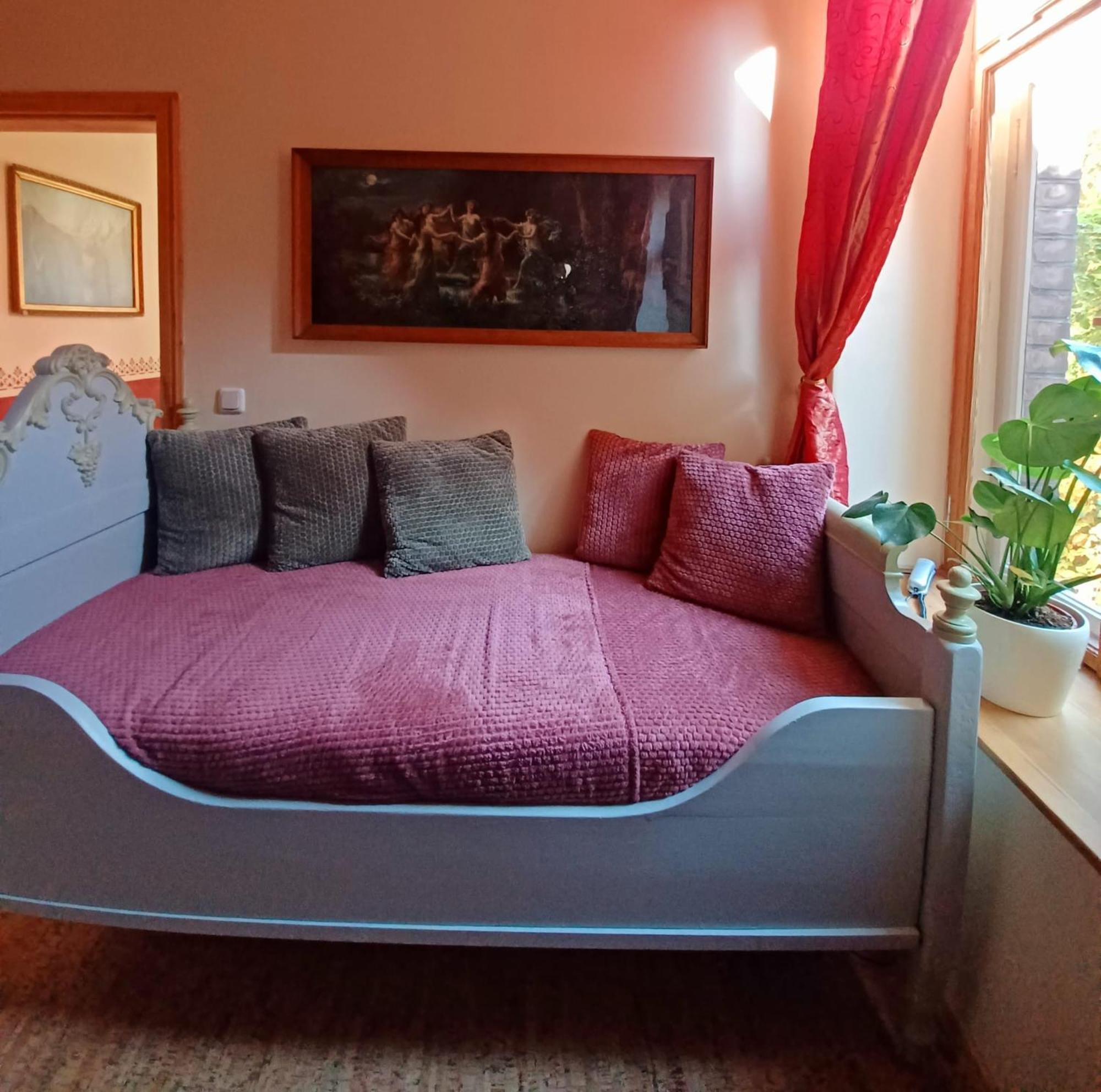 Ferienwohnung Antik Gotha Esterno foto