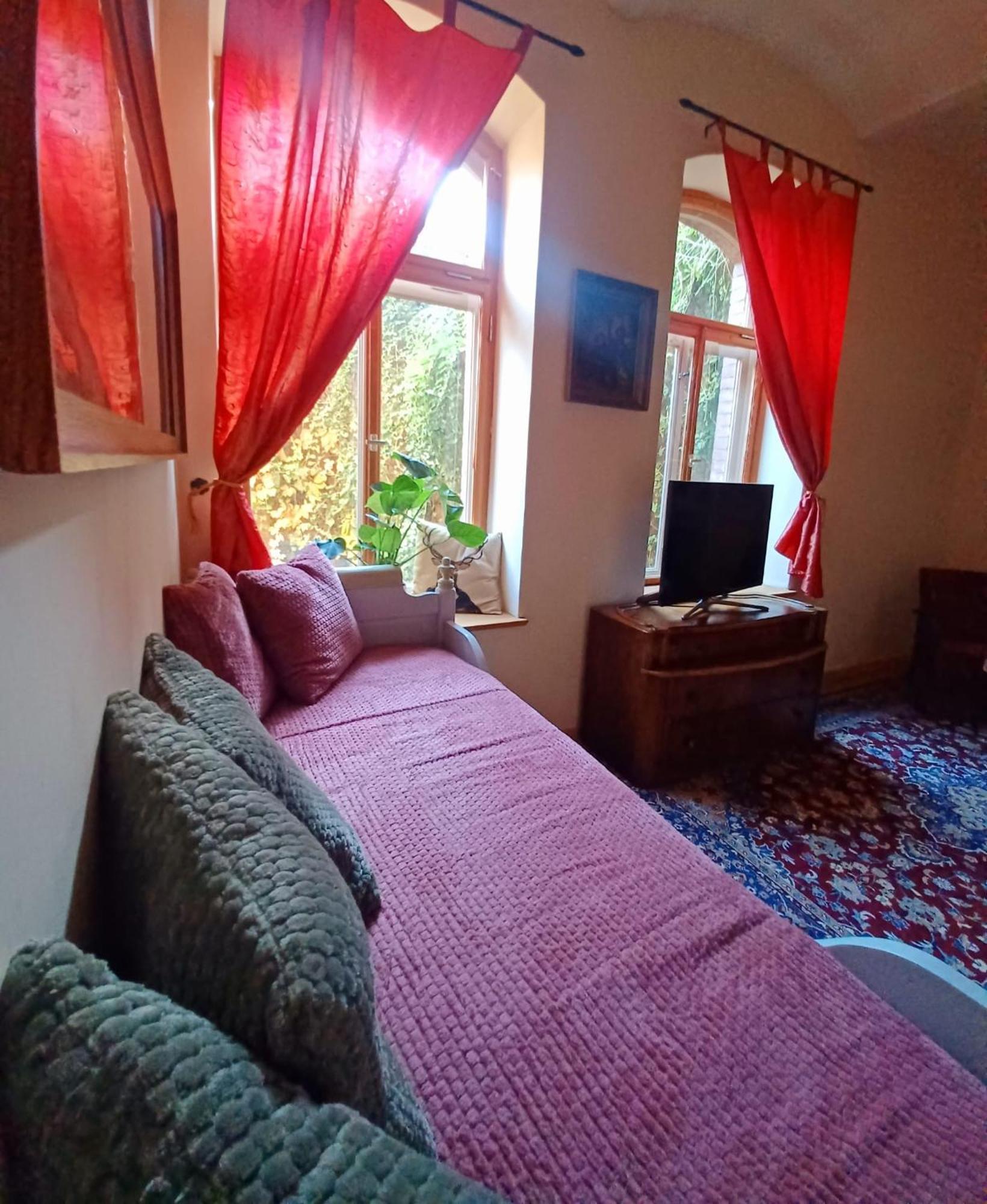 Ferienwohnung Antik Gotha Esterno foto
