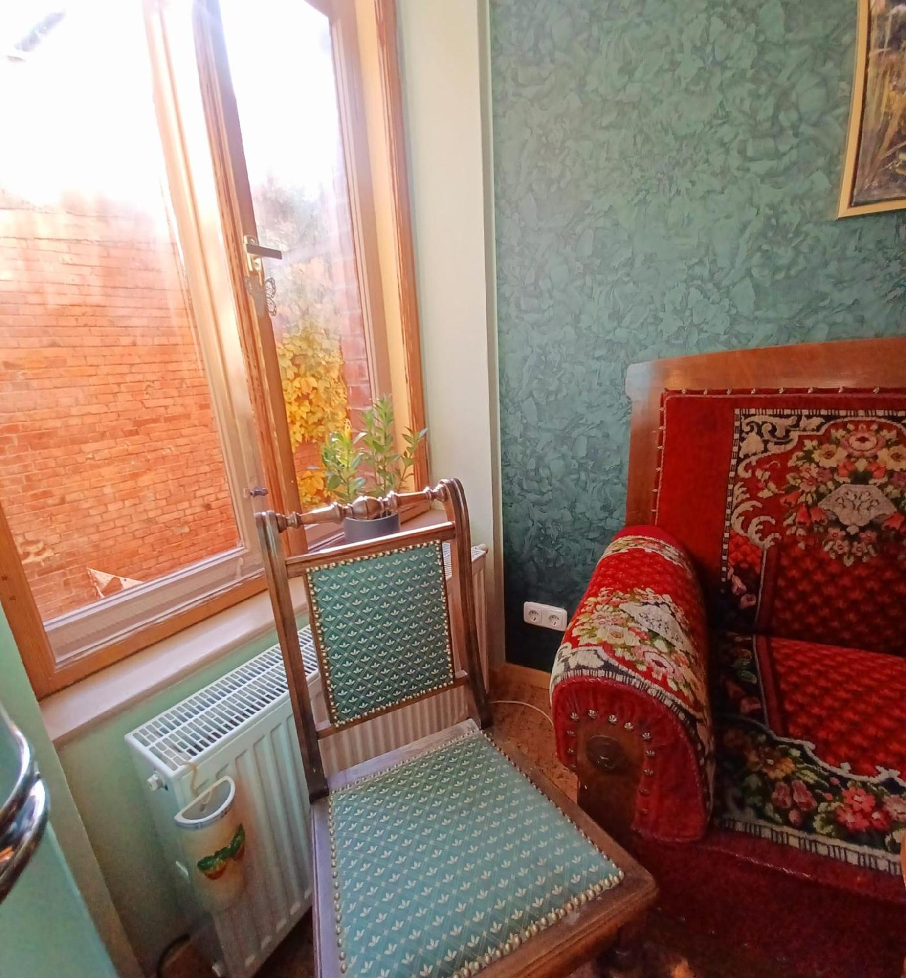 Ferienwohnung Antik Gotha Esterno foto