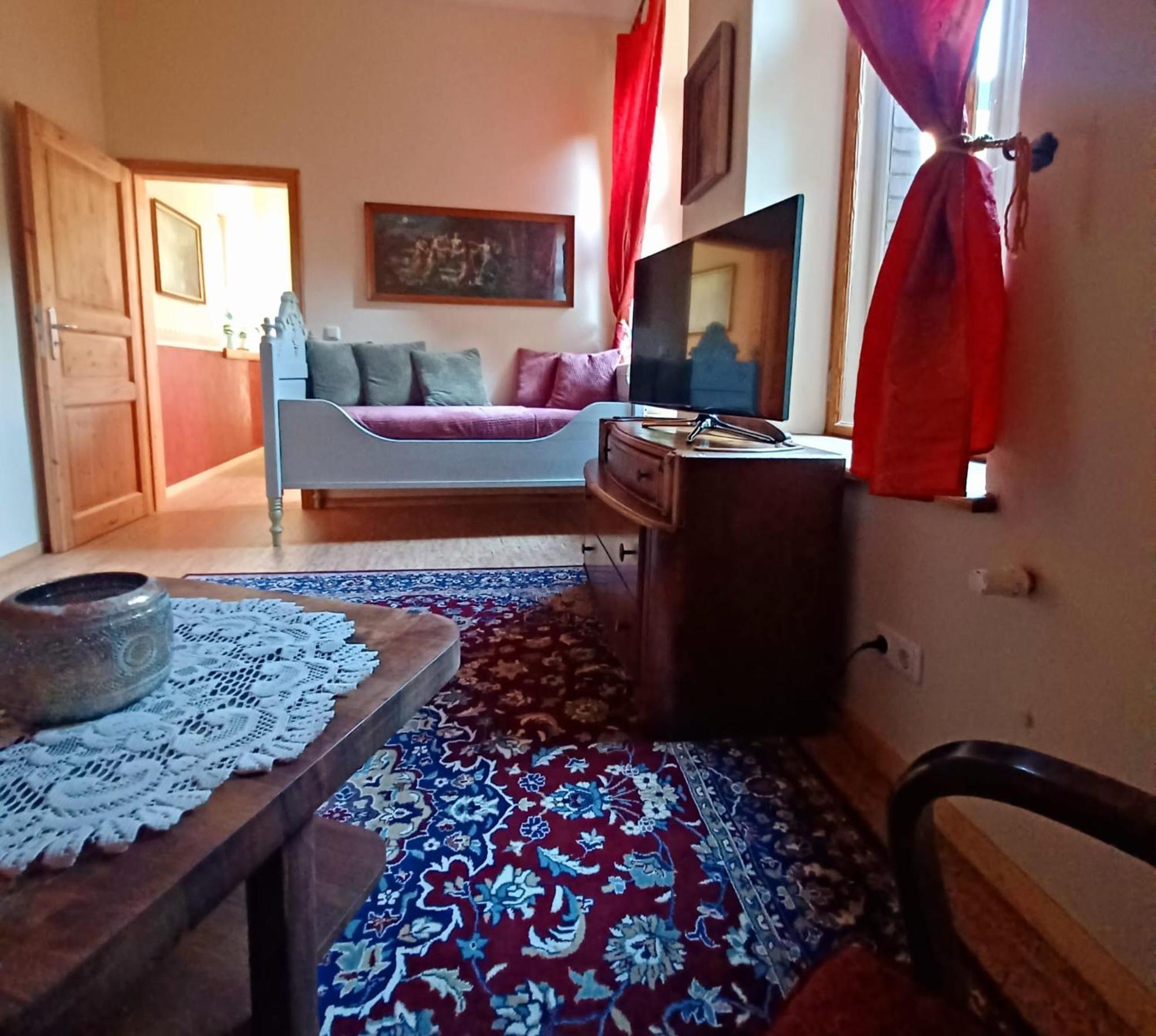 Ferienwohnung Antik Gotha Esterno foto