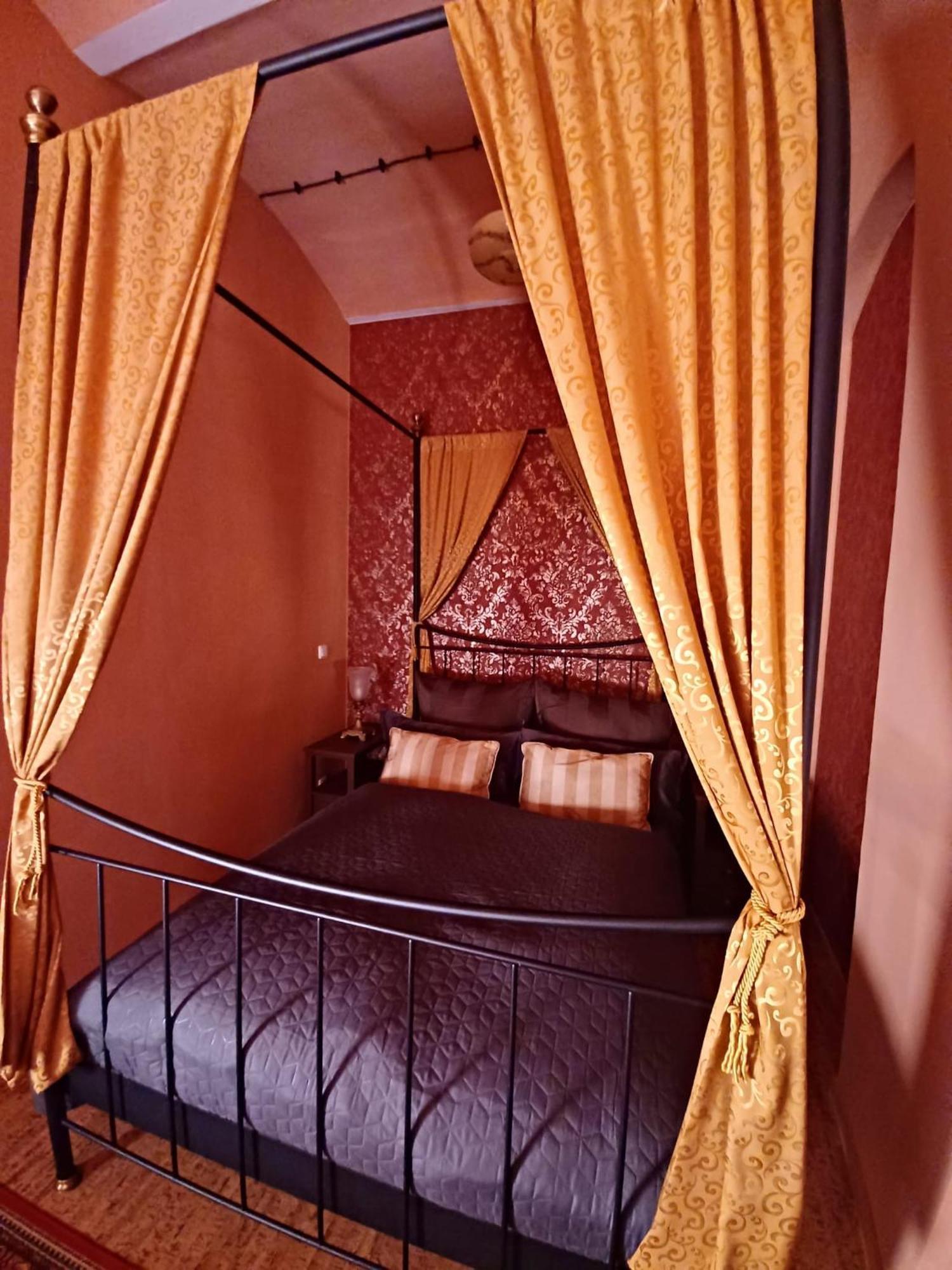 Ferienwohnung Antik Gotha Esterno foto