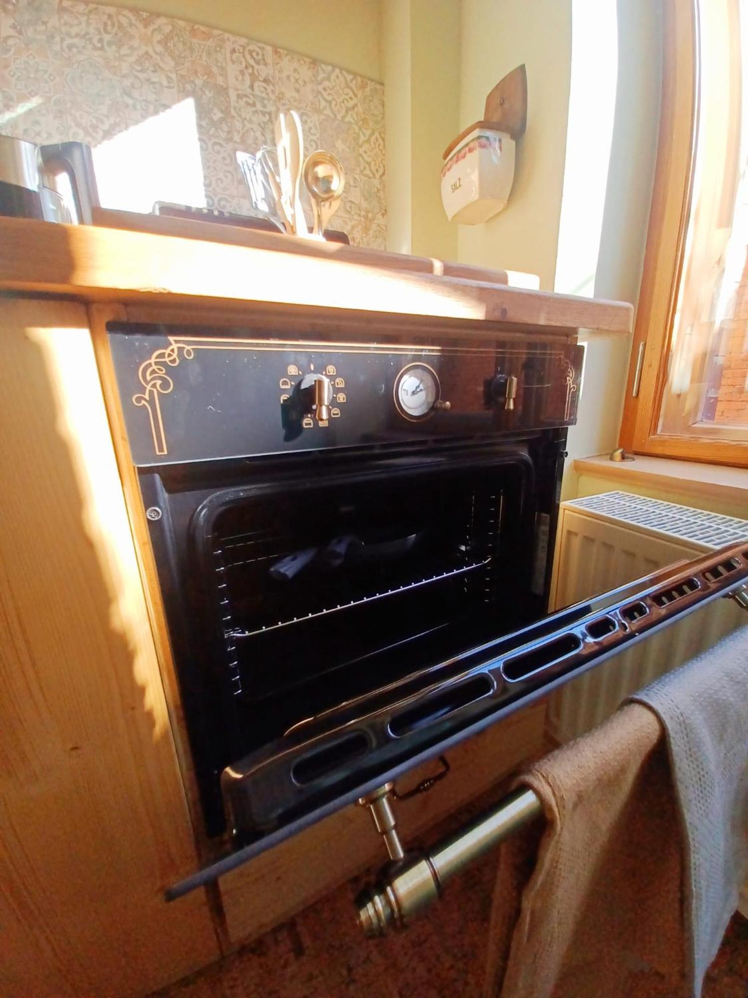 Ferienwohnung Antik Gotha Esterno foto