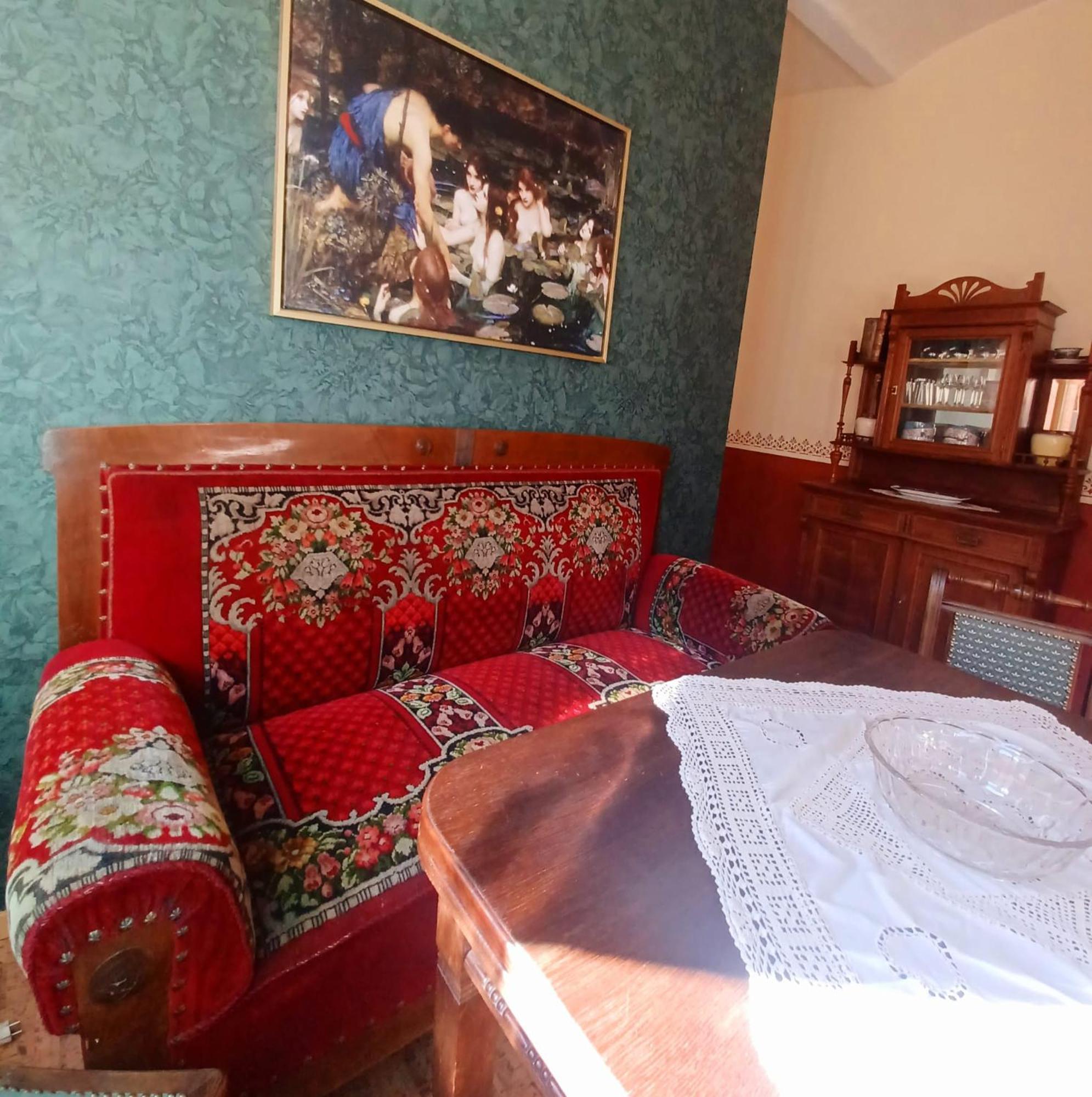 Ferienwohnung Antik Gotha Esterno foto
