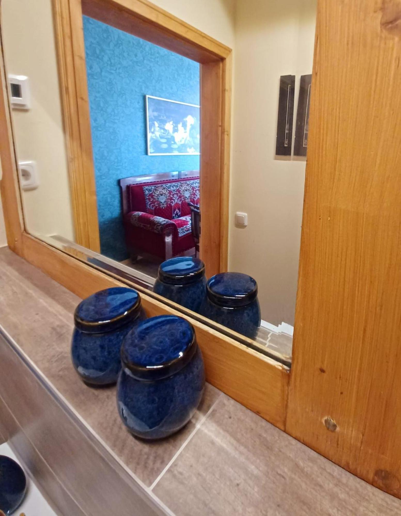 Ferienwohnung Antik Gotha Esterno foto
