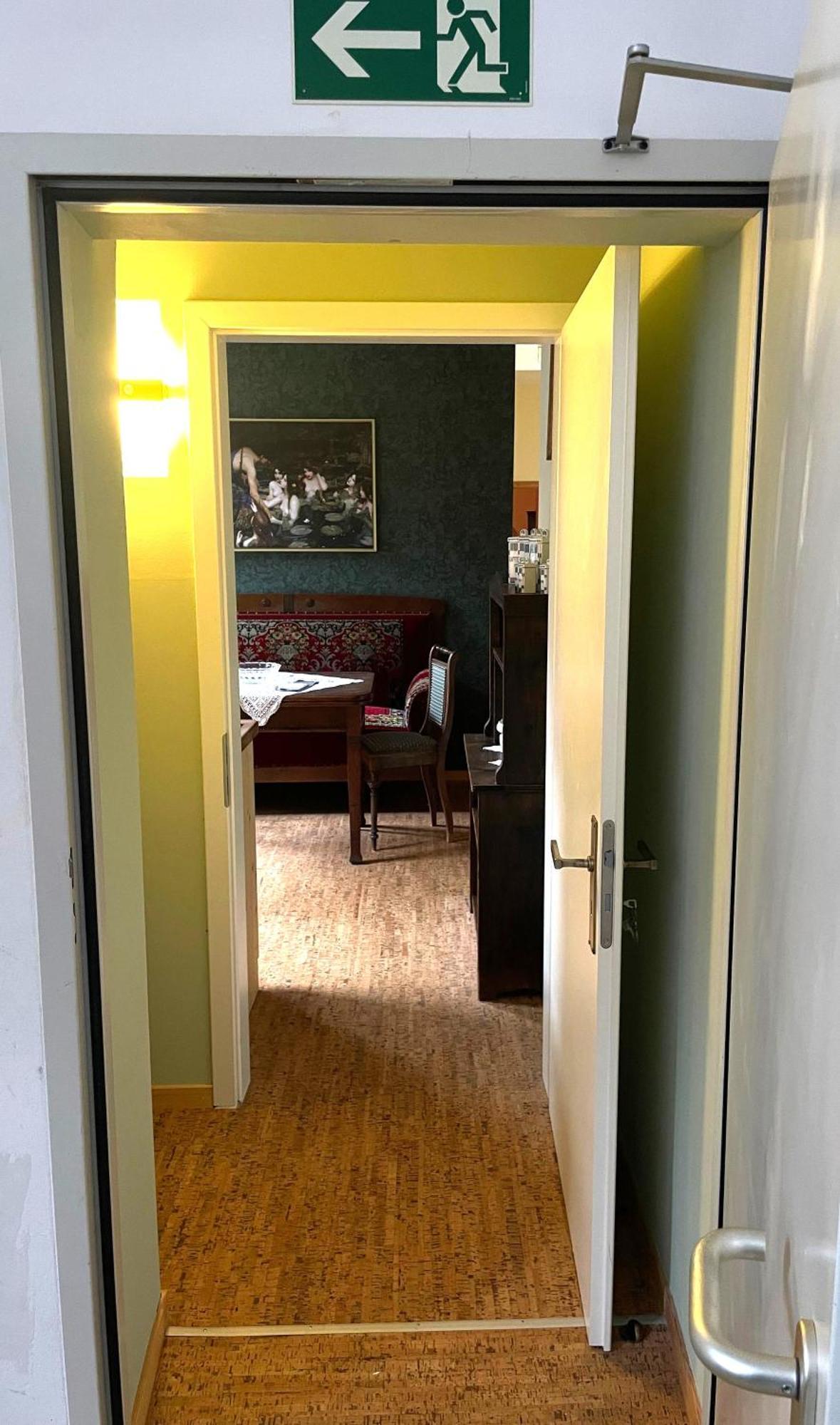 Ferienwohnung Antik Gotha Esterno foto