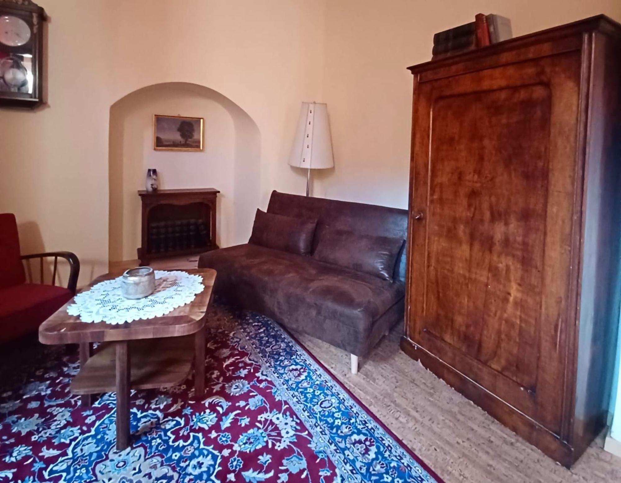 Ferienwohnung Antik Gotha Esterno foto