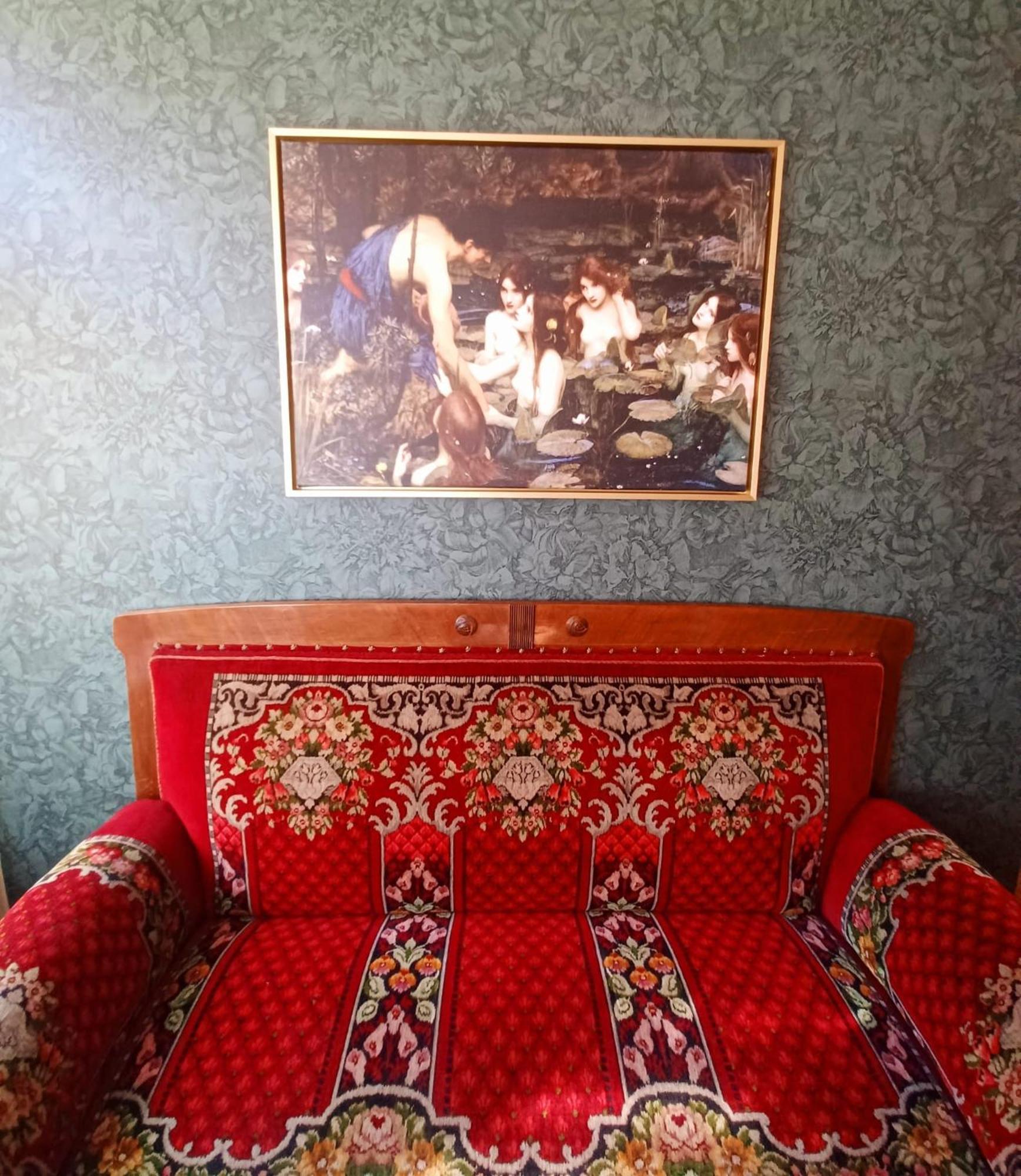 Ferienwohnung Antik Gotha Esterno foto